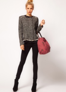 Сумка мішок (74 фото): з чим носити, матеріали і тканини, замшеві і в’язані, на ремінці або ланцюжку