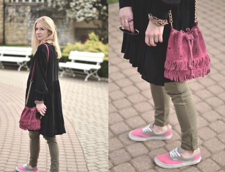 Сумка мішок (74 фото): з чим носити, матеріали і тканини, замшеві і в’язані, на ремінці або ланцюжку