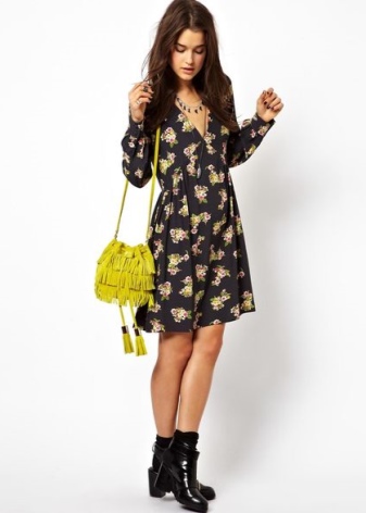 Сумка мішок (74 фото): з чим носити, матеріали і тканини, замшеві і в’язані, на ремінці або ланцюжку