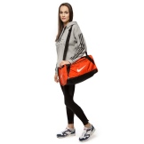 Сумка Nike (67 фото): жіночі моделі для взуття та спорту, Club Gym та інші