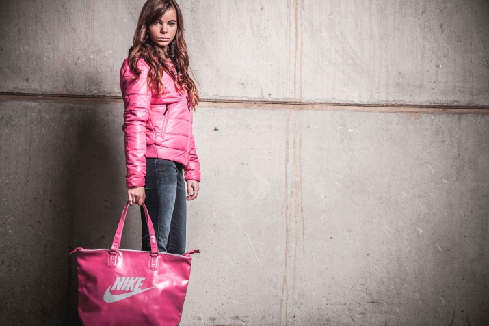 Сумка Nike (67 фото): жіночі моделі для взуття та спорту, Club Gym та інші