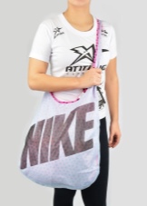 Сумка Nike (67 фото): жіночі моделі для взуття та спорту, Club Gym та інші