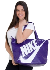 Сумка Nike (67 фото): жіночі моделі для взуття та спорту, Club Gym та інші