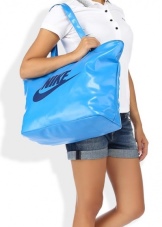 Сумка Nike (67 фото): жіночі моделі для взуття та спорту, Club Gym та інші