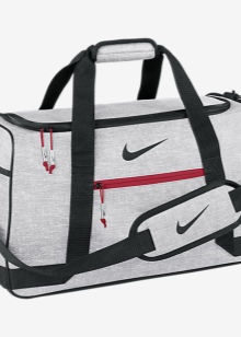 Сумка Nike (67 фото): жіночі моделі для взуття та спорту, Club Gym та інші