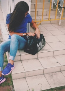 Сумка Nike (67 фото): жіночі моделі для взуття та спорту, Club Gym та інші