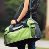 Сумка Nike (67 фото): жіночі моделі для взуття та спорту, Club Gym та інші