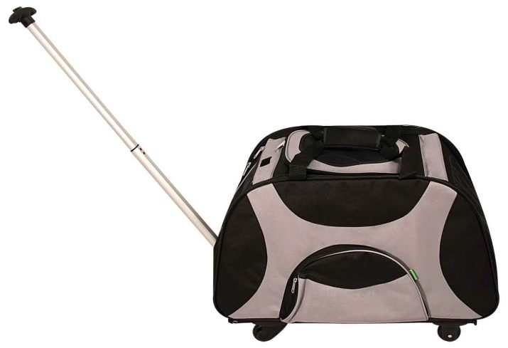 Сумка-переноска для собак дрібних порід: кенгуру, рюкзак, слінг і інші види сумок для маленьких собачок, рекомендації з вибору