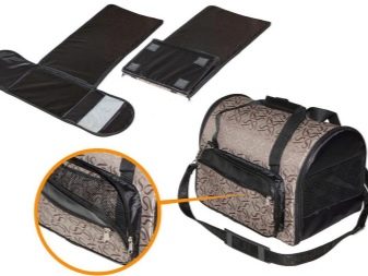 Сумка-переноска для собак дрібних порід: кенгуру, рюкзак, слінг і інші види сумок для маленьких собачок, рекомендації з вибору