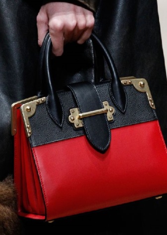 Сумка Prada (92 фото): жіночі моделі, вартість, як відрізнити від підробки маленькі сумки, Double Bag