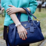 Сумка Prada (92 фото): жіночі моделі, вартість, як відрізнити від підробки маленькі сумки, Double Bag