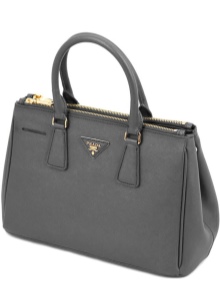 Сумка Prada (92 фото): жіночі моделі, вартість, як відрізнити від підробки маленькі сумки, Double Bag