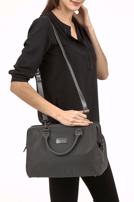 Сумка-саквояж (59 фото): модні жіночі моделі