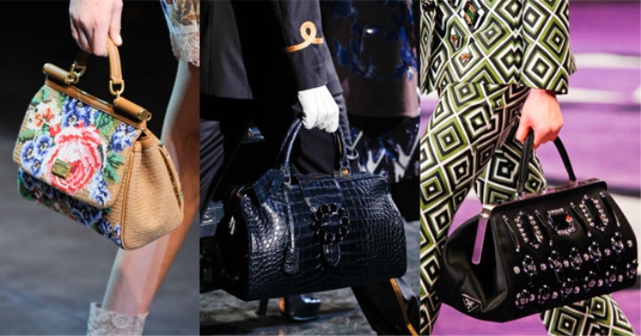 Сумка-саквояж (59 фото): модні жіночі моделі