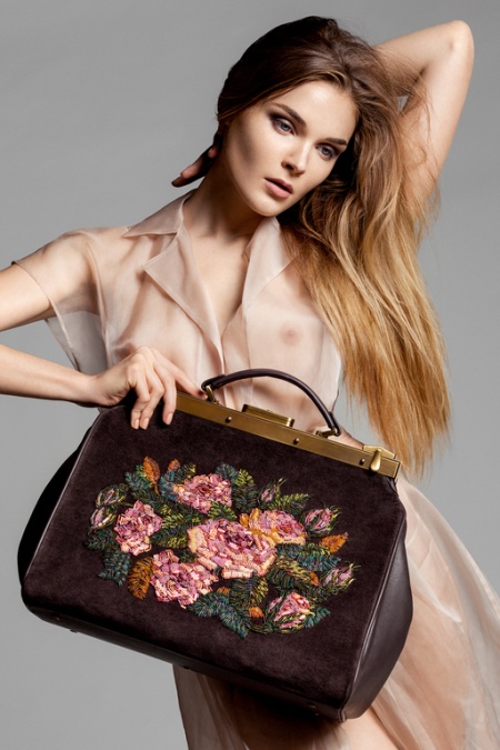 Сумка-саквояж (59 фото): модні жіночі моделі
