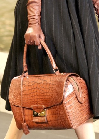 Сумка-саквояж (59 фото): модні жіночі моделі