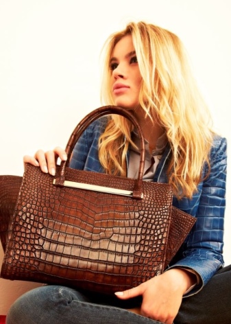 Сумка-саквояж (59 фото): модні жіночі моделі