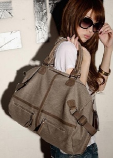 Сумка-саквояж (59 фото): модні жіночі моделі