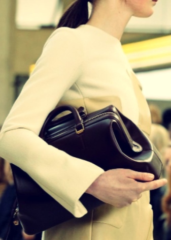 Сумка-саквояж (59 фото): модні жіночі моделі