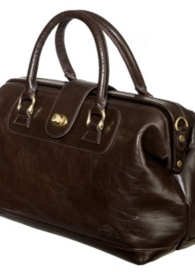 Сумка-саквояж (59 фото): модні жіночі моделі