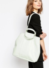 Сумка шоппер (76 фото): чим носити, zara, жіночі шопперы, зара, топ шоп, манго