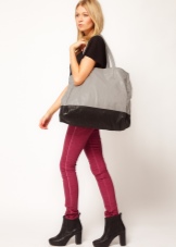 Сумка шоппер (76 фото): чим носити, zara, жіночі шопперы, зара, топ шоп, манго