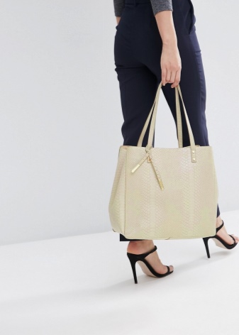 Сумка шоппер (76 фото): чим носити, zara, жіночі шопперы, зара, топ шоп, манго