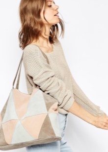 Сумка шоппер (76 фото): чим носити, zara, жіночі шопперы, зара, топ шоп, манго