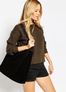 Сумка шоппер (76 фото): чим носити, zara, жіночі шопперы, зара, топ шоп, манго