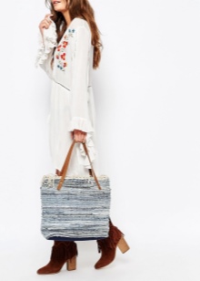 Сумка шоппер (76 фото): чим носити, zara, жіночі шопперы, зара, топ шоп, манго