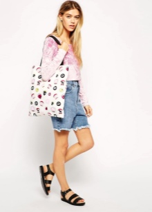 Сумка шоппер (76 фото): чим носити, zara, жіночі шопперы, зара, топ шоп, манго