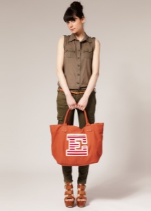 Сумка шоппер (76 фото): чим носити, zara, жіночі шопперы, зара, топ шоп, манго