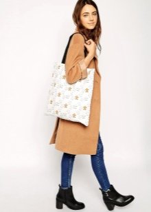 Сумка шоппер (76 фото): чим носити, zara, жіночі шопперы, зара, топ шоп, манго