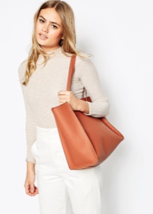 Сумка шоппер (76 фото): чим носити, zara, жіночі шопперы, зара, топ шоп, манго