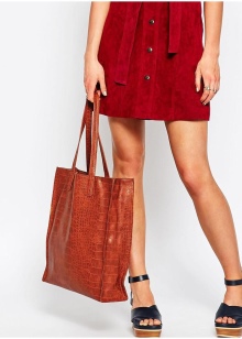 Сумка шоппер (76 фото): чим носити, zara, жіночі шопперы, зара, топ шоп, манго