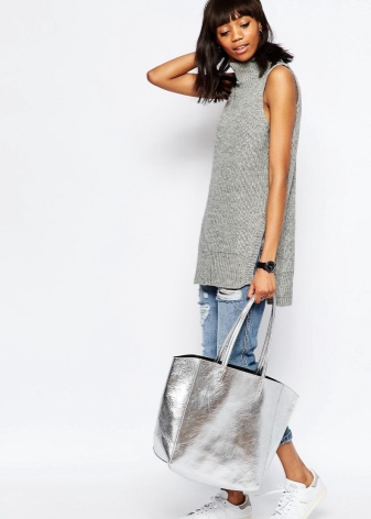 Сумка шоппер (76 фото): чим носити, zara, жіночі шопперы, зара, топ шоп, манго