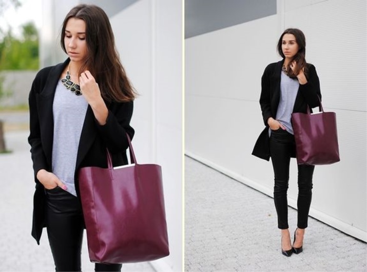 Сумка шоппер (76 фото): чим носити, zara, жіночі шопперы, зара, топ шоп, манго