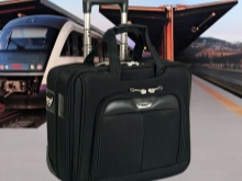 Сумка-валіза (69 фото): великі багажні сумки для переїзду, перевезення речей, жіночий валізку