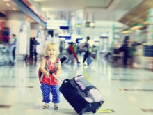 Сумка-валіза (69 фото): великі багажні сумки для переїзду, перевезення речей, жіночий валізку