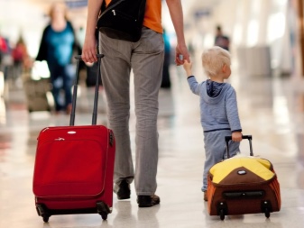 Сумка-валіза (69 фото): великі багажні сумки для переїзду, перевезення речей, жіночий валізку