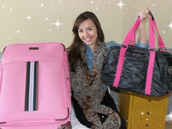 Сумка-валіза (69 фото): великі багажні сумки для переїзду, перевезення речей, жіночий валізку