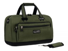 Сумка-валіза (69 фото): великі багажні сумки для переїзду, перевезення речей, жіночий валізку