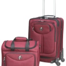 Сумка-валіза (69 фото): великі багажні сумки для переїзду, перевезення речей, жіночий валізку