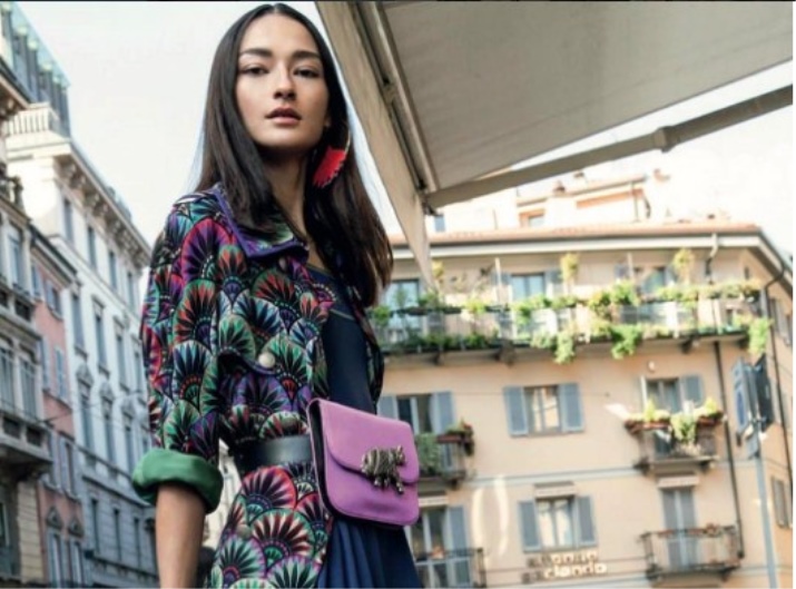 Сумки Armani (83 фото): жіночі моделі від Emporio Armani та інших лінійок