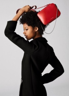 Сумки Armani (83 фото): жіночі моделі від Emporio Armani та інших лінійок