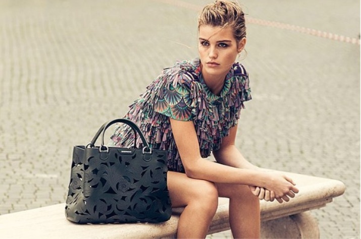 Сумки Armani (83 фото): жіночі моделі від Emporio Armani та інших лінійок