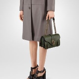 Сумки Bottega Veneta (65 фото): жіночі модні клатчі, сумки-мішки і через плече