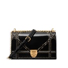 Сумки Dior (104 фото): модель Lady з метеликами, Open bar і Miss Dior, клатчі, скільки коштують, огляд нової колекції