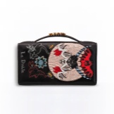 Сумки Dior (104 фото): модель Lady з метеликами, Open bar і Miss Dior, клатчі, скільки коштують, огляд нової колекції