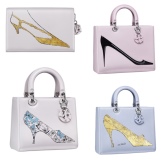 Сумки Dior (104 фото): модель Lady з метеликами, Open bar і Miss Dior, клатчі, скільки коштують, огляд нової колекції